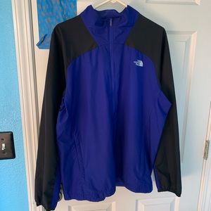 North Face Windbreaker